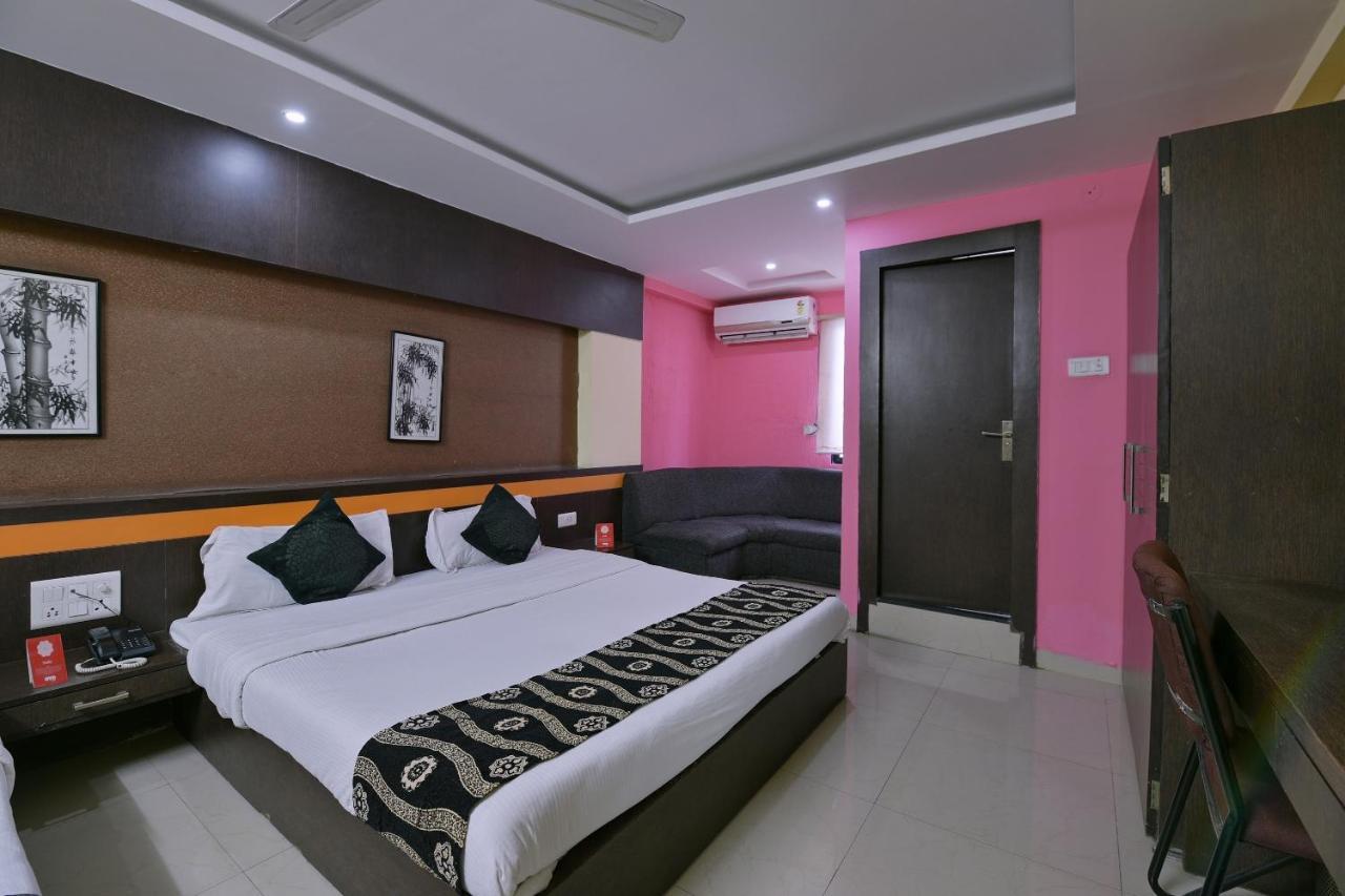 Collection O Diamond And Residences Indore Bagian luar foto