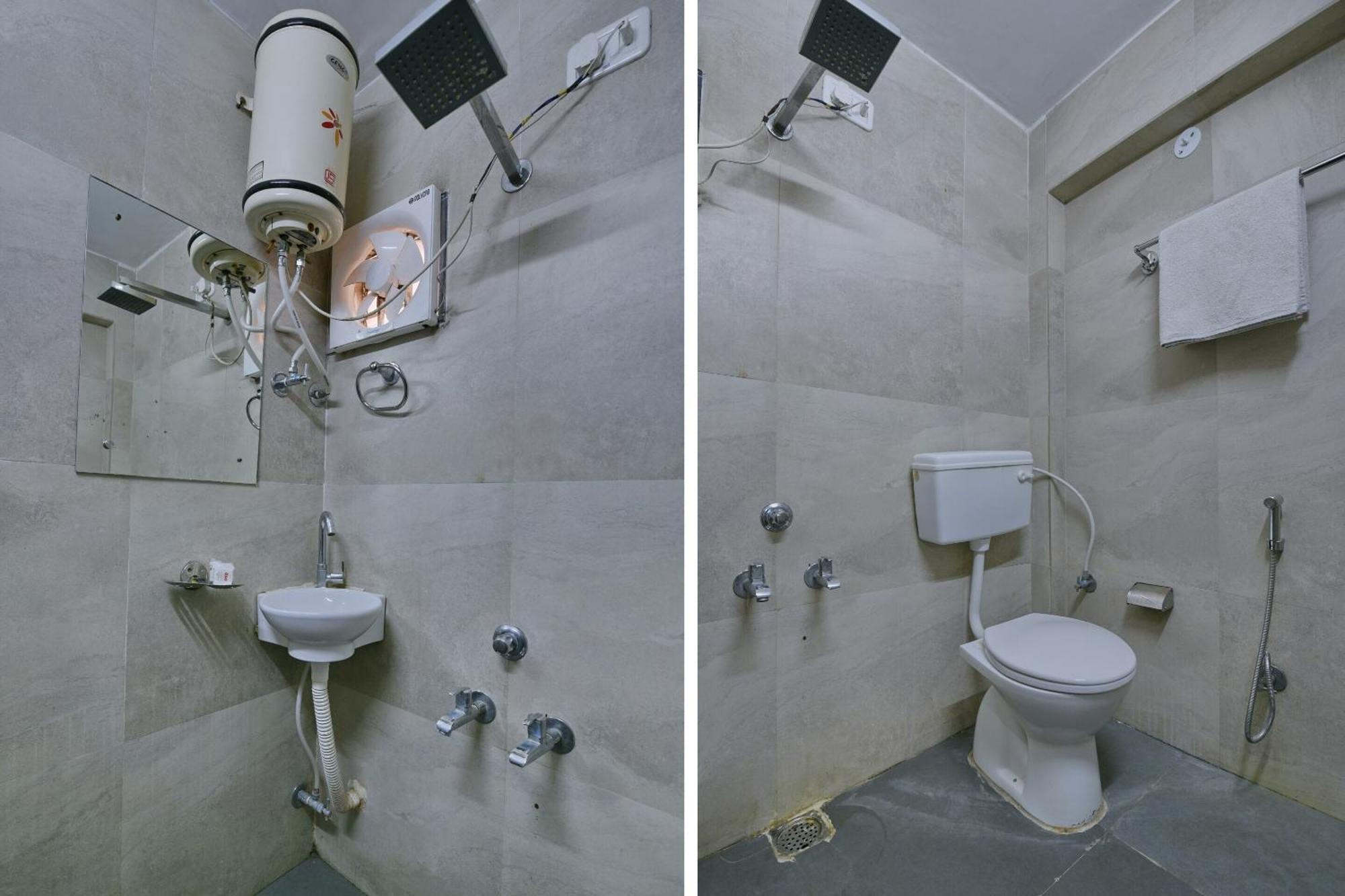 Collection O Diamond And Residences Indore Bagian luar foto