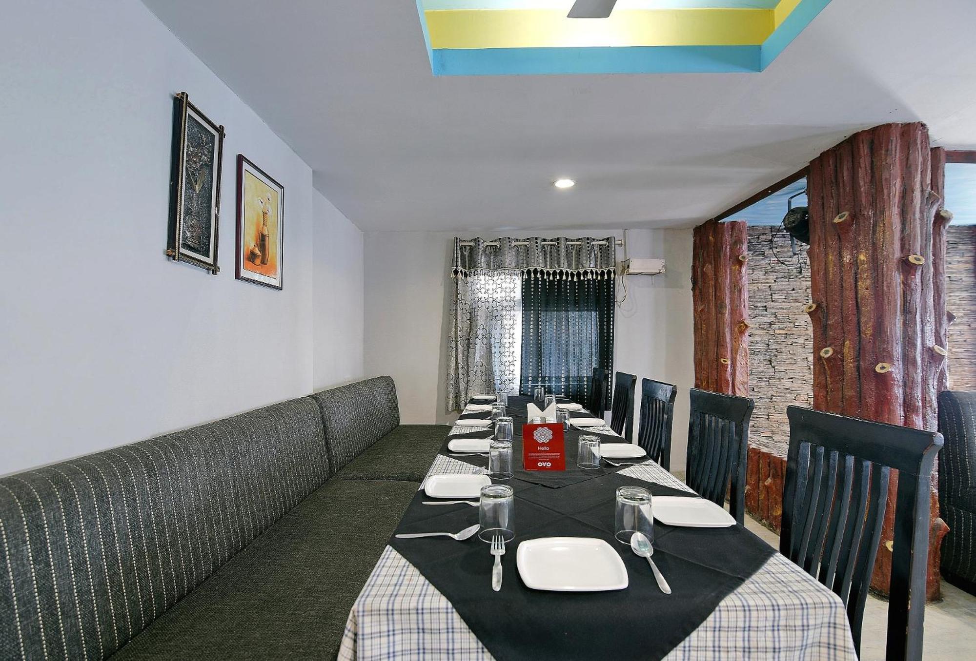 Collection O Diamond And Residences Indore Bagian luar foto