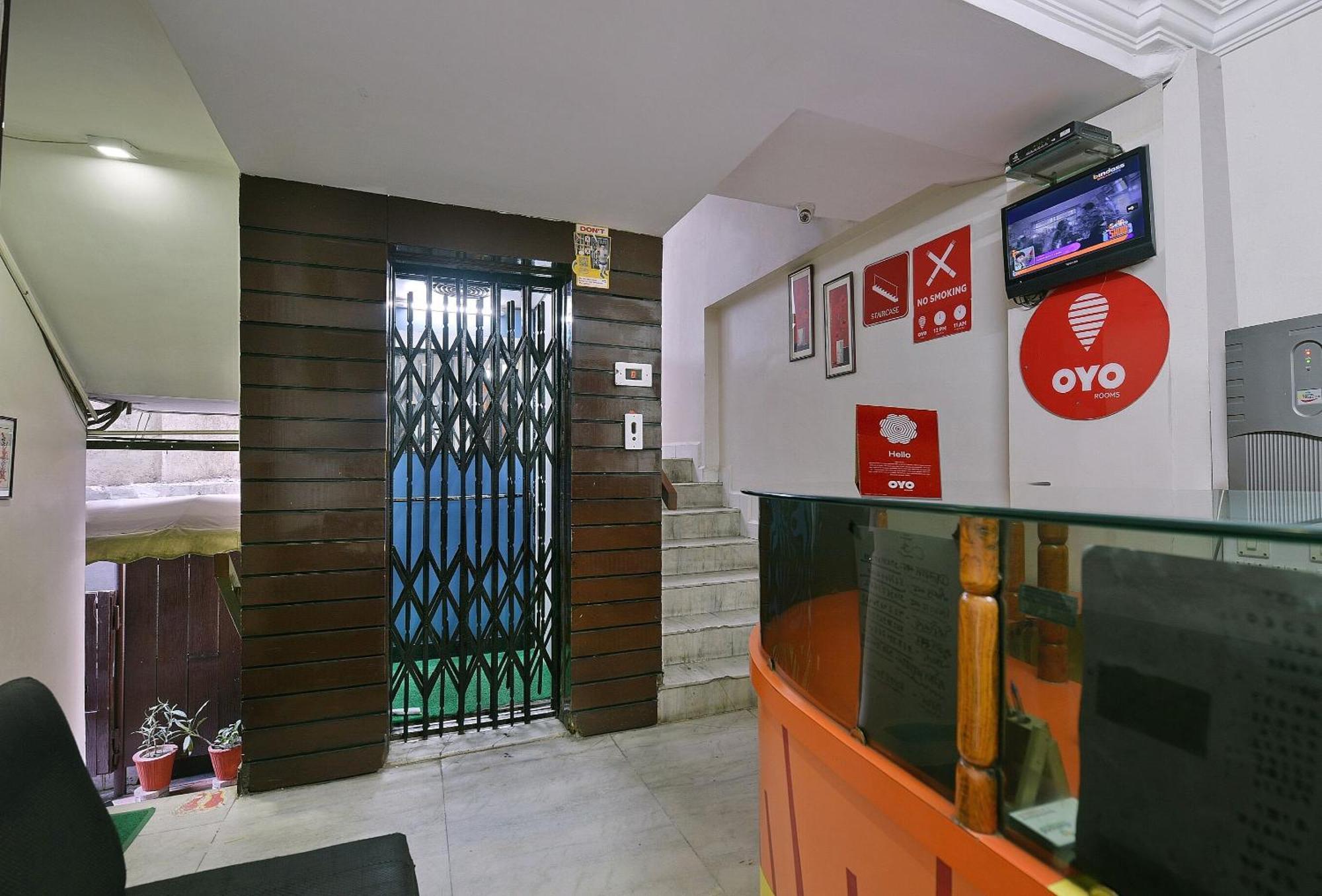 Collection O Diamond And Residences Indore Bagian luar foto
