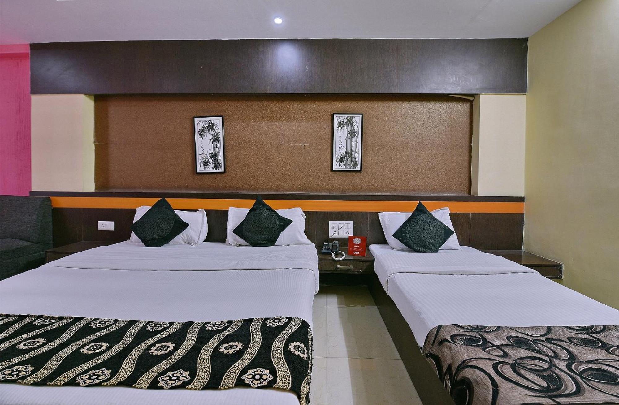Collection O Diamond And Residences Indore Bagian luar foto