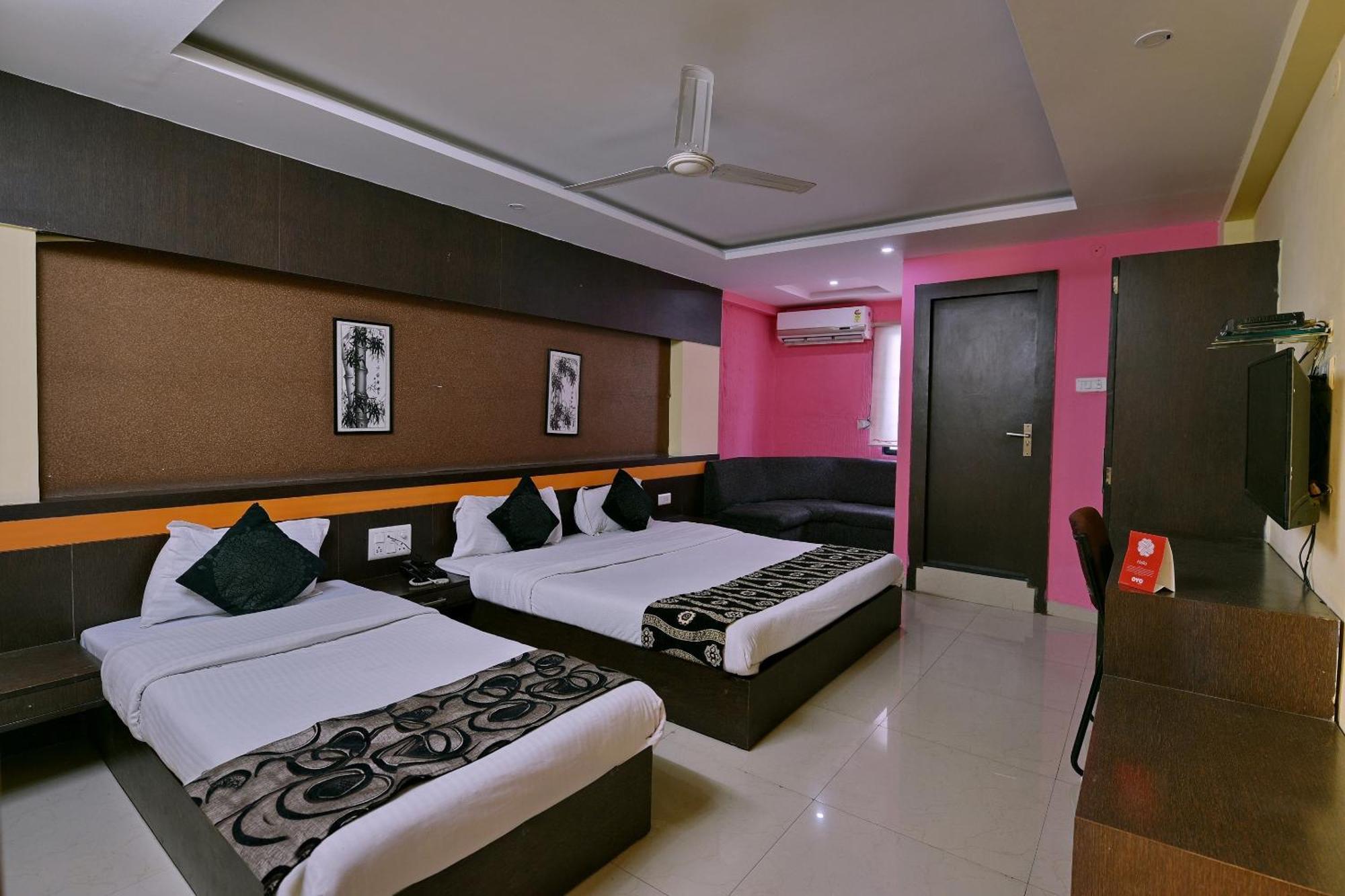 Collection O Diamond And Residences Indore Bagian luar foto