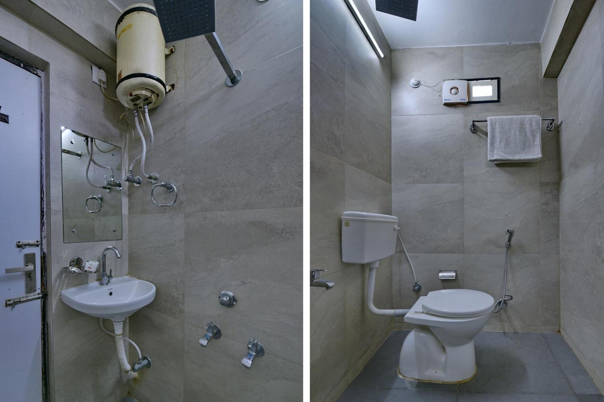 Collection O Diamond And Residences Indore Bagian luar foto