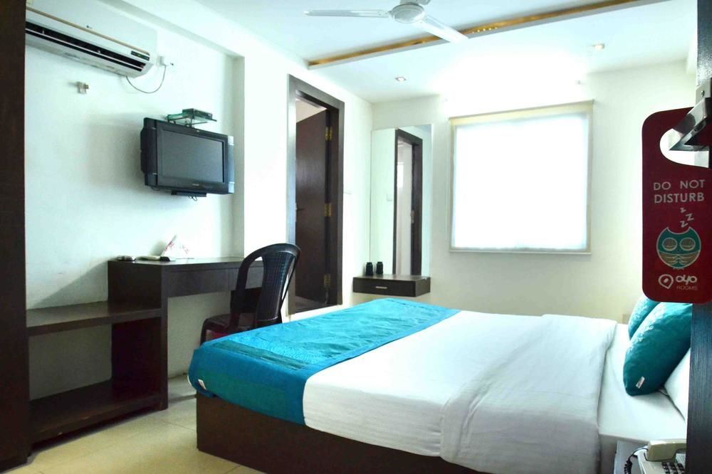 Collection O Diamond And Residences Indore Bagian luar foto
